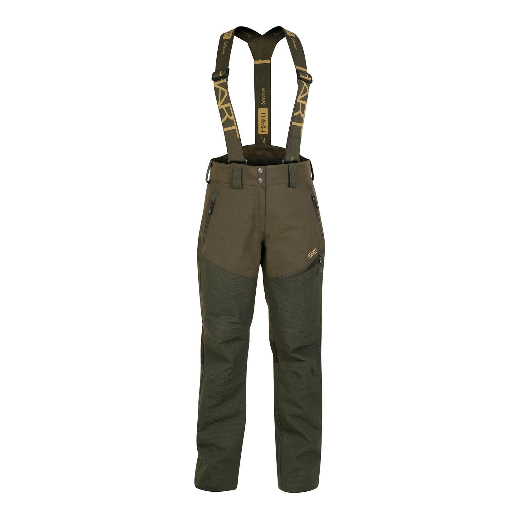 Enduro-T XHP Hose Damen - Produktbild 1