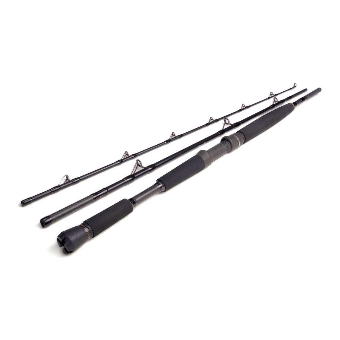 W3 Boat 2nd - Spinnrute - Produktbild 1