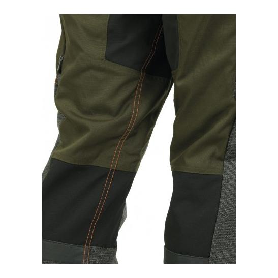 Hose KERNIG TECH Damen - Grün - Produktbild 4