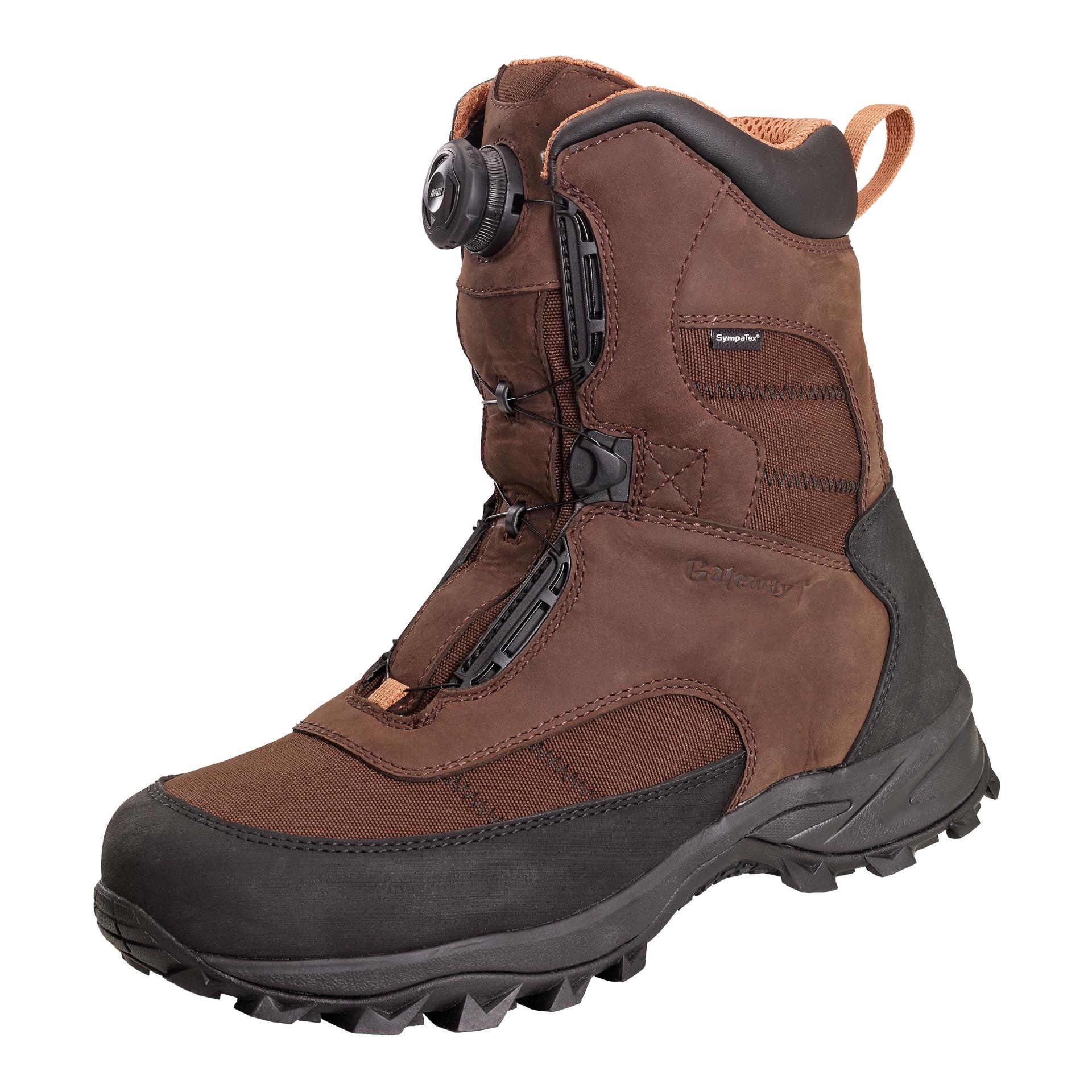 Jagdschuh Deer Stalker 10" 400g G1® speed-lacing™ - Produktbild 1