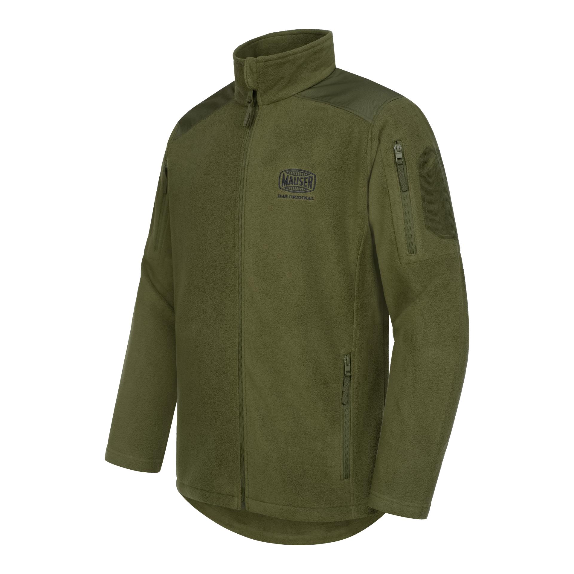 Silent Fleece Jacke - Produktbild 2