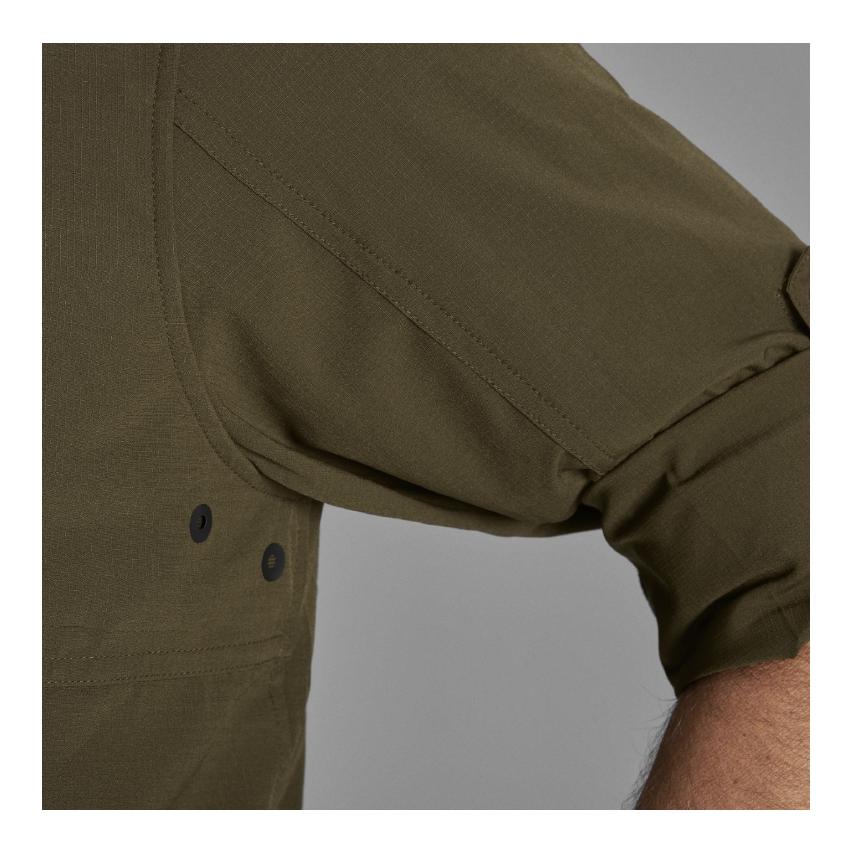 Trail Hemd - Willow green - Produktbild 3