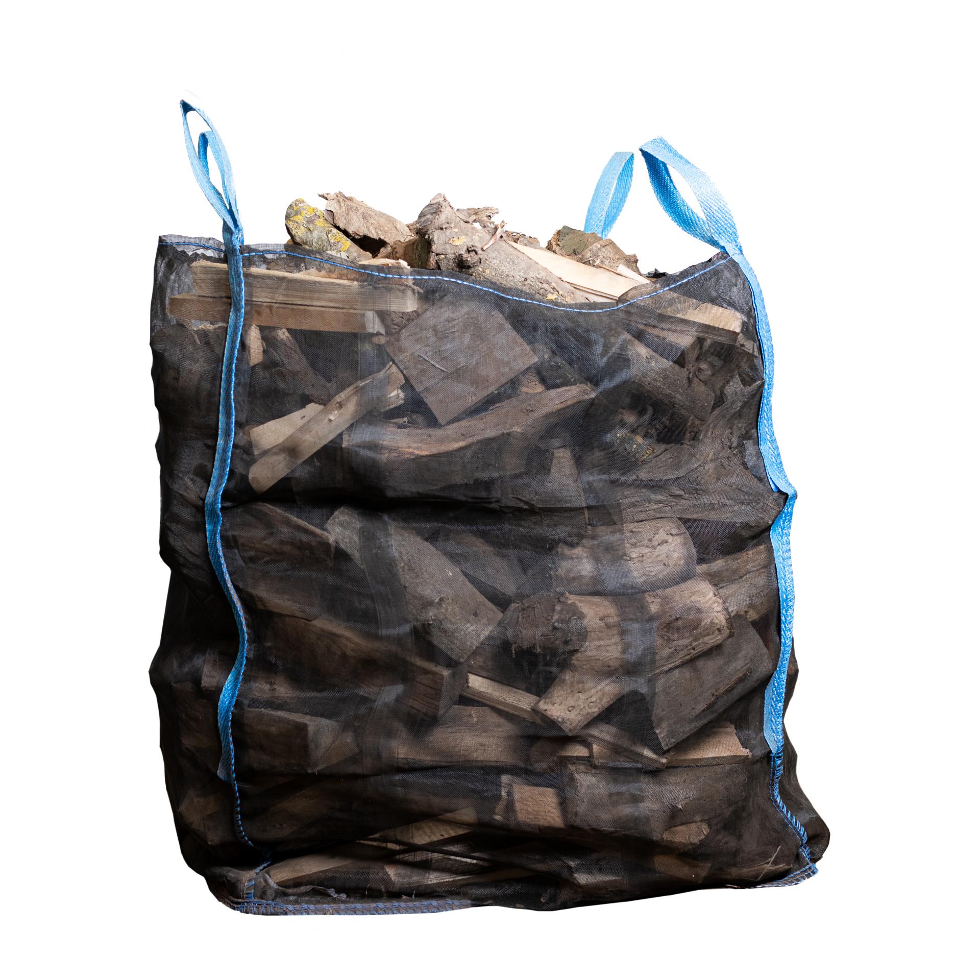 Holz Big Bags PREMIUM mit Sternenboden - Produktbild 1