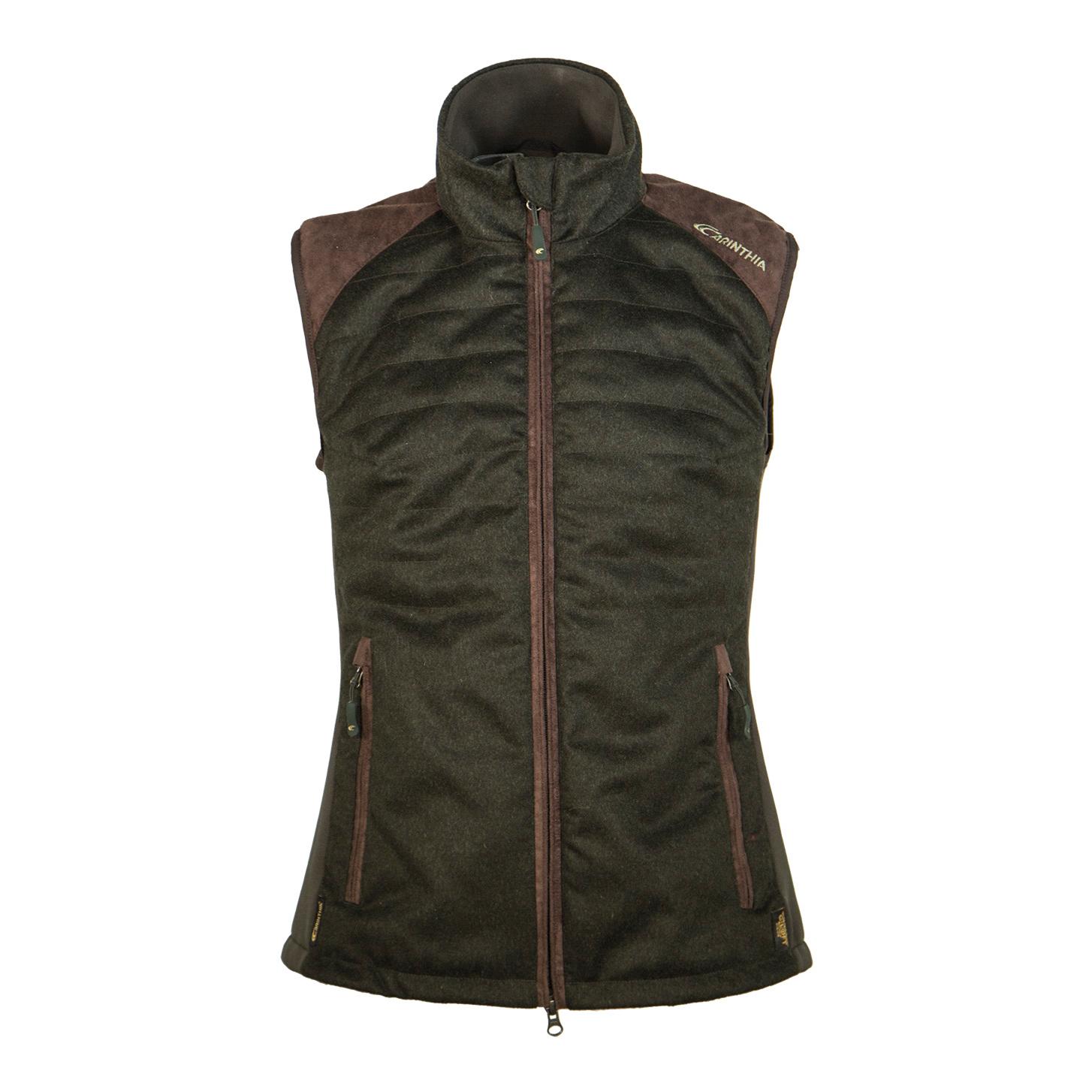 TLLG Weste Damen G-Loft - Oliv - Produktbild 1