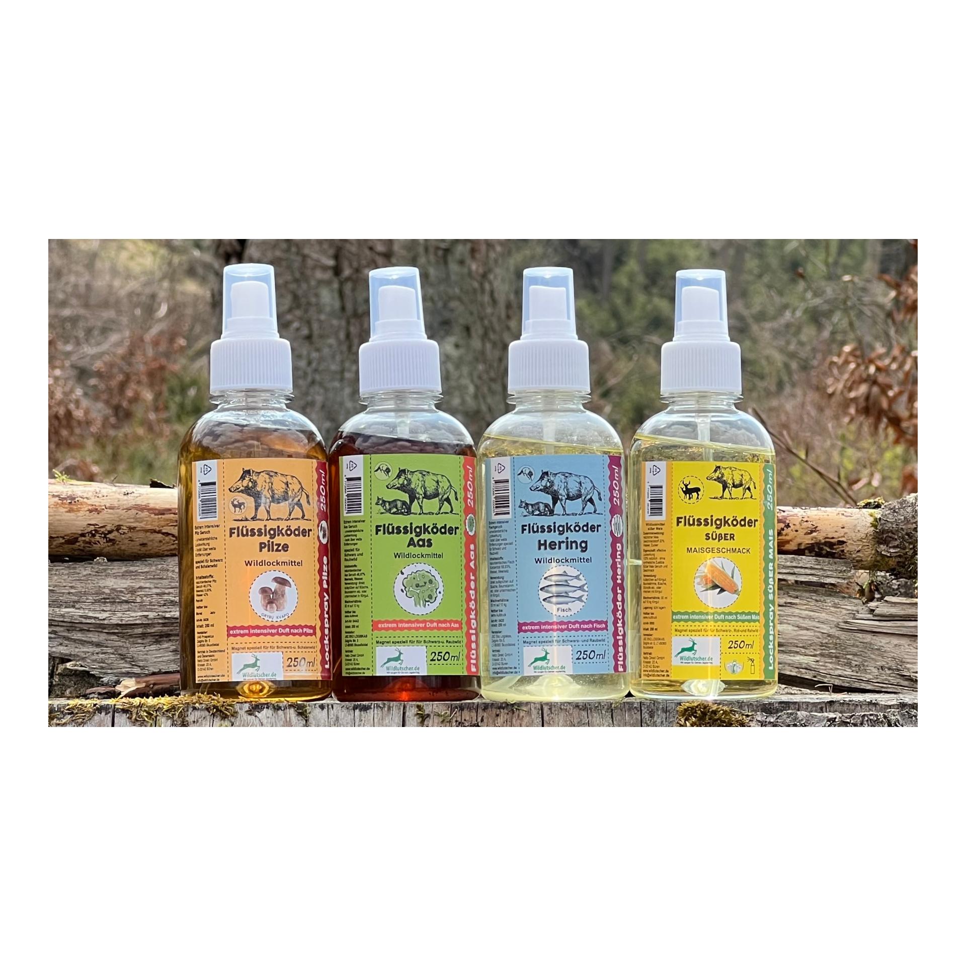 Lockspray Aas-Duft - Produktbild 4