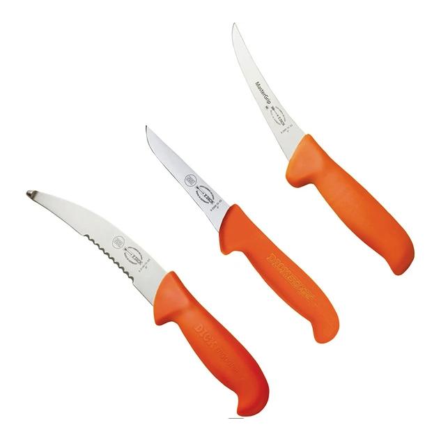 Messer-Set Jagd Outdoor ErgoGrip – 3-teilig - Produktbild 1