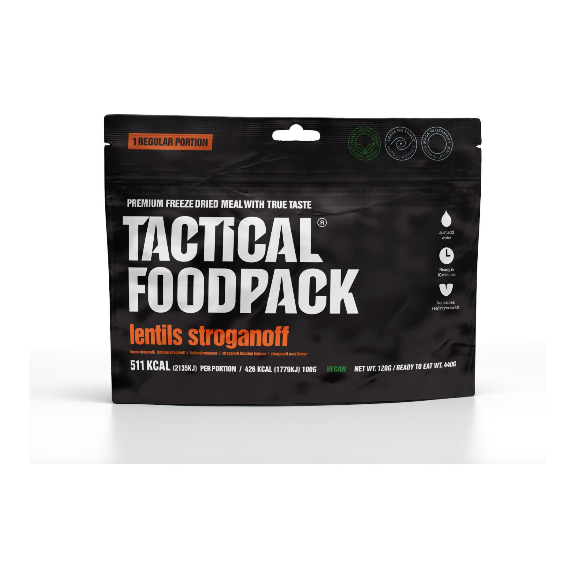 Linsen strogonov - Produktbild 1