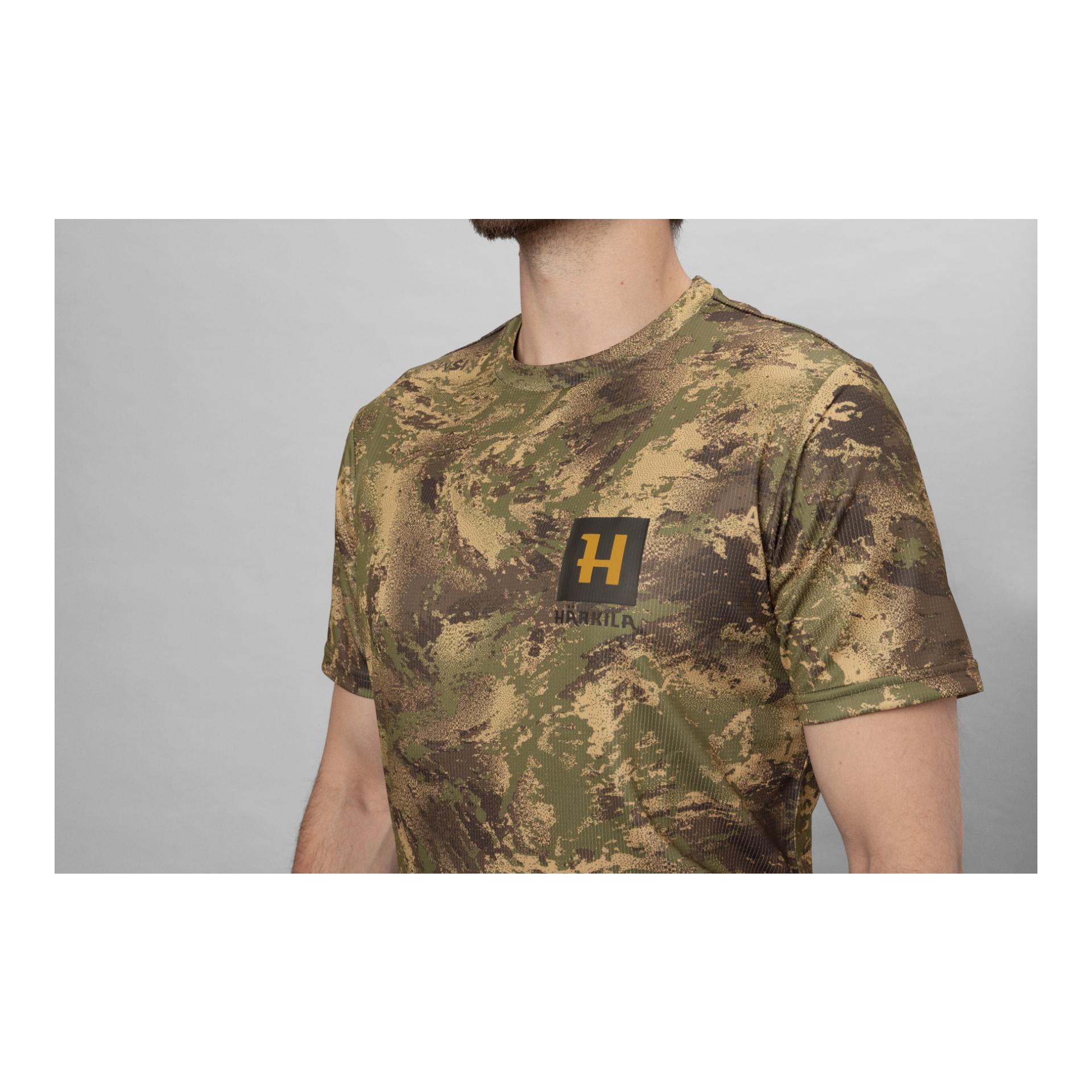 Deer Stalker Camo T-Shirt - Produktbild 4