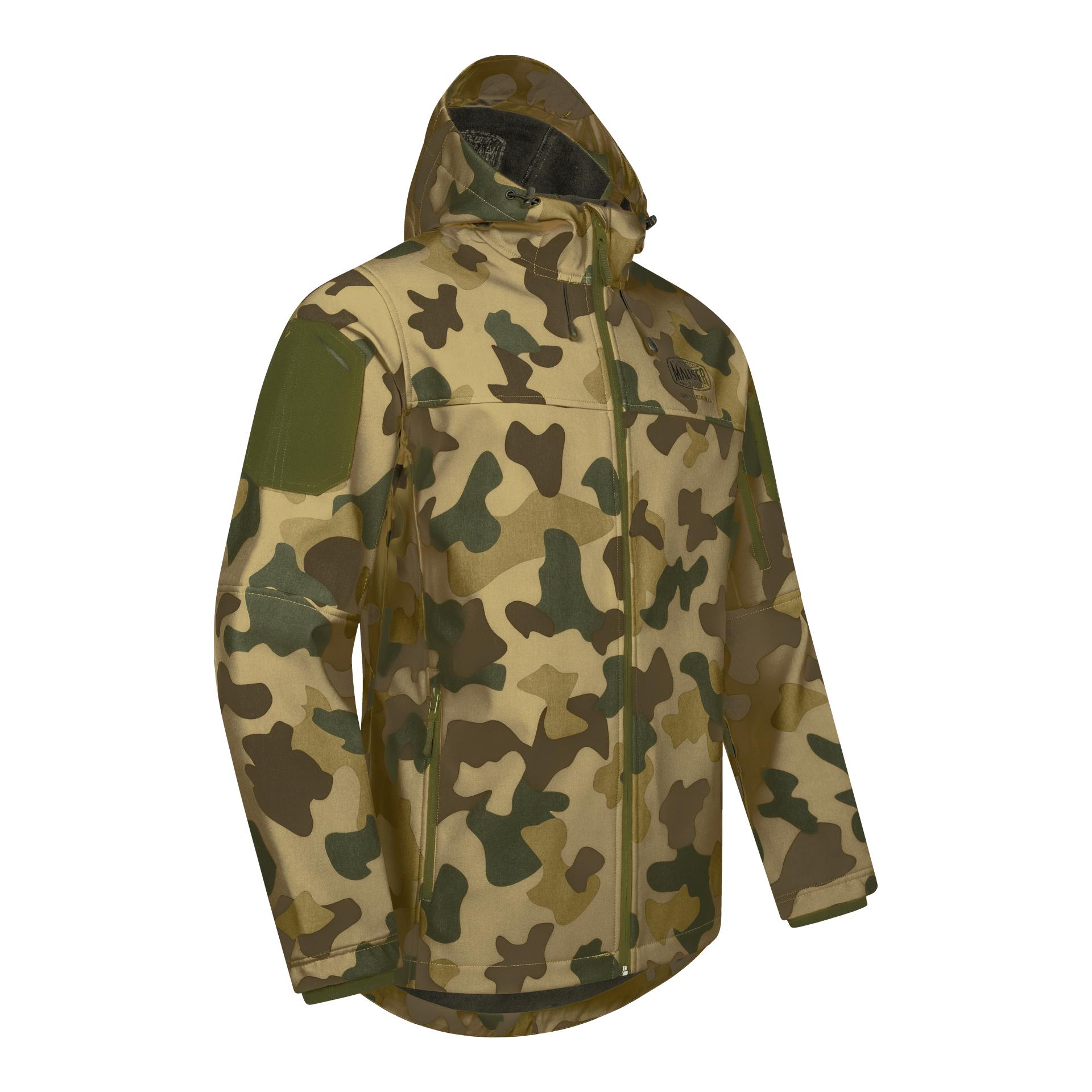 Tornado Softshell Jacke - Produktbild 3