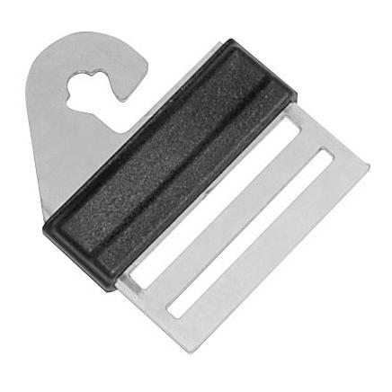 Torgriffverbinder Litzclip® für Band - 4 Stück - Produktbild 3