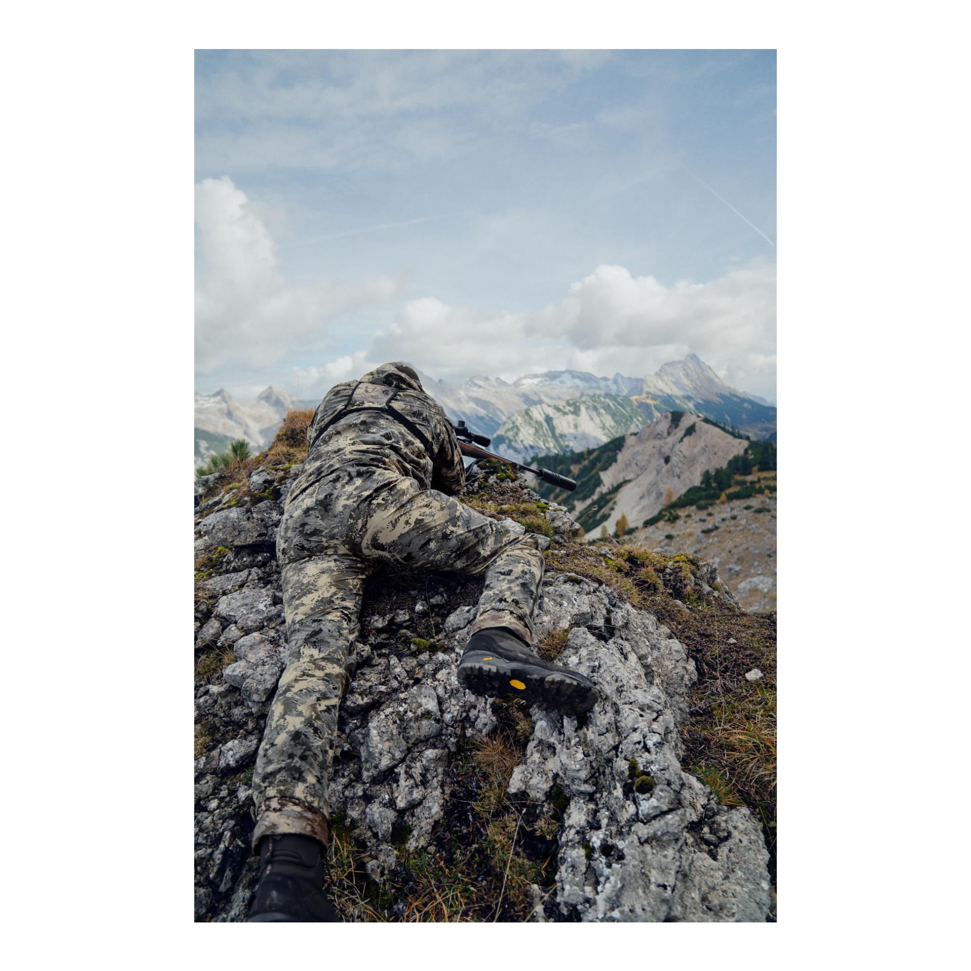 Packable Hose Mountain Hunter Expedition HWS - Produktbild 3