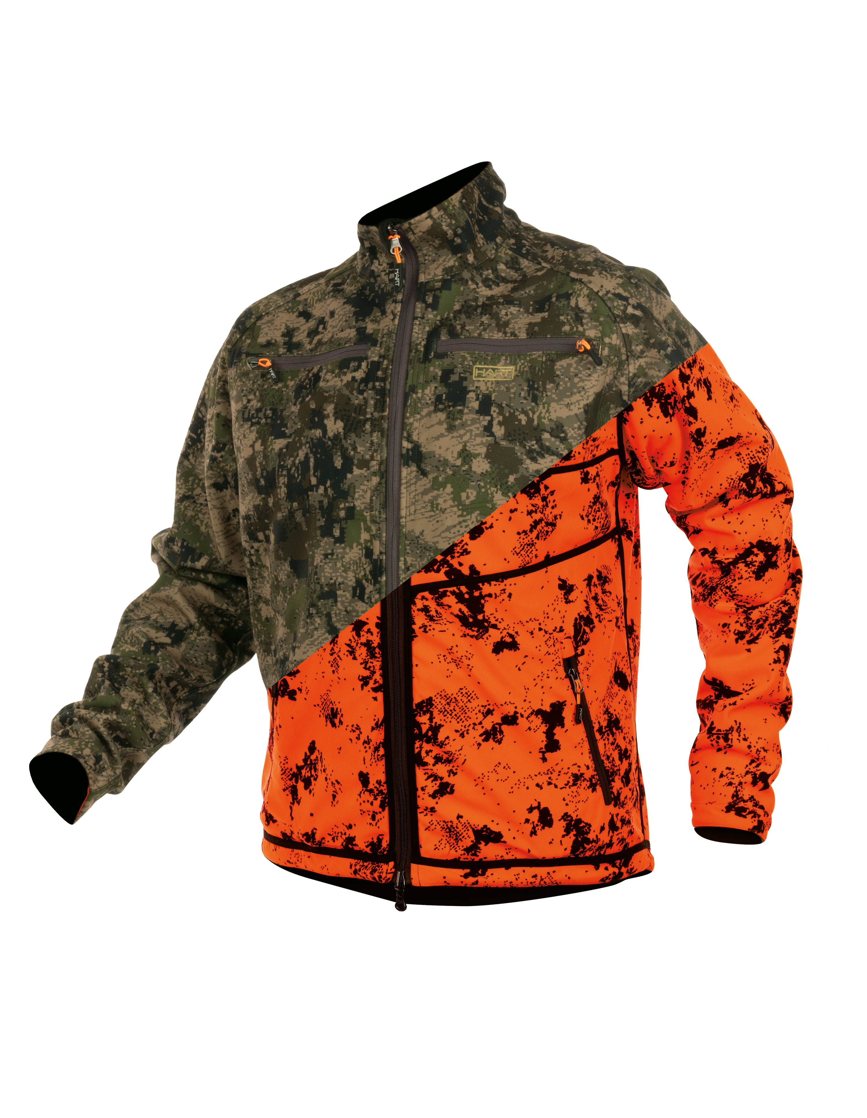 RHON-S Softshelljacke - Produktbild 1