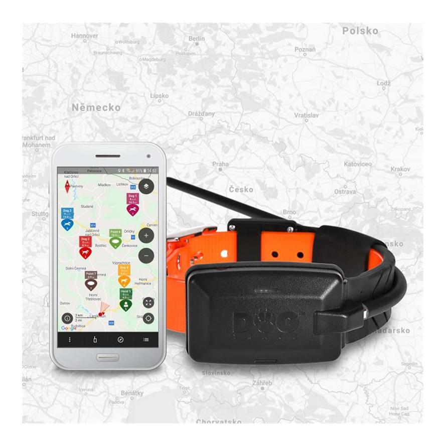 Ersatz- / Zusatzhalsband zu GPS X30/X40 Hundeortungsgerät - Produktbild 2