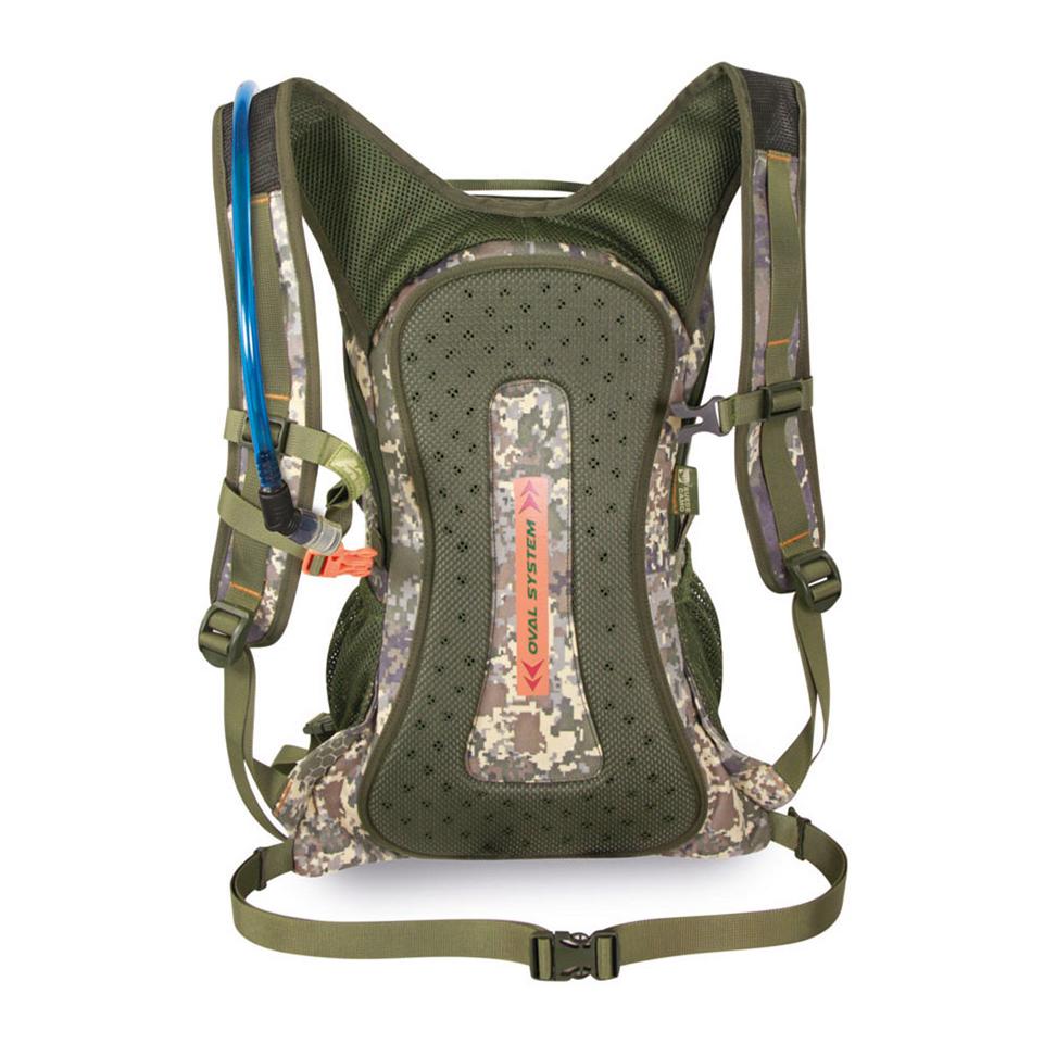 Rucksack Suede 18 PF Camo - Produktbild 6