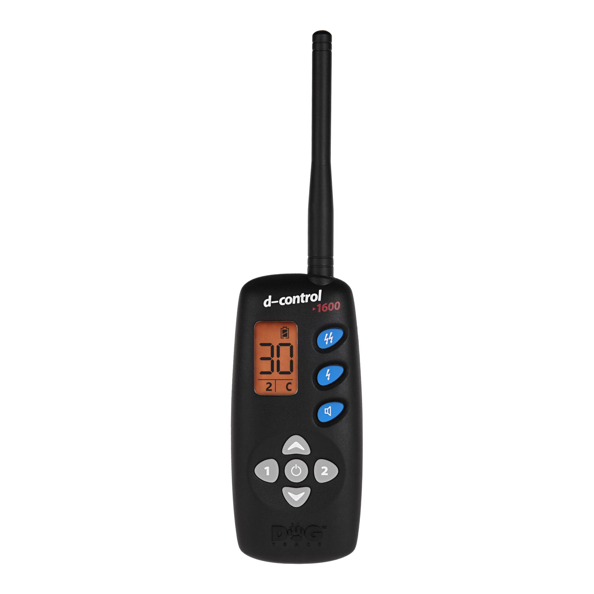D-Control 1600+ Ferntrainer - Produktbild 5