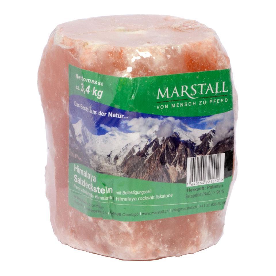 Himalaya Salz Leckstein - Produktbild 1