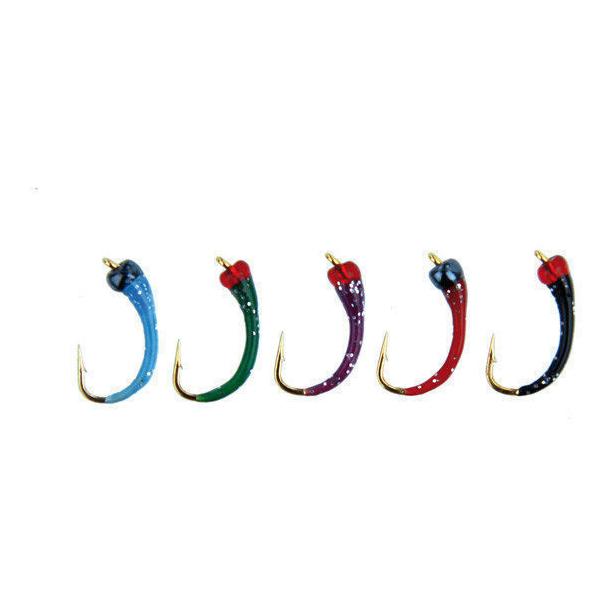525752 - 5 Nymphen Mod. 3 - Hegene - Produktbild 1