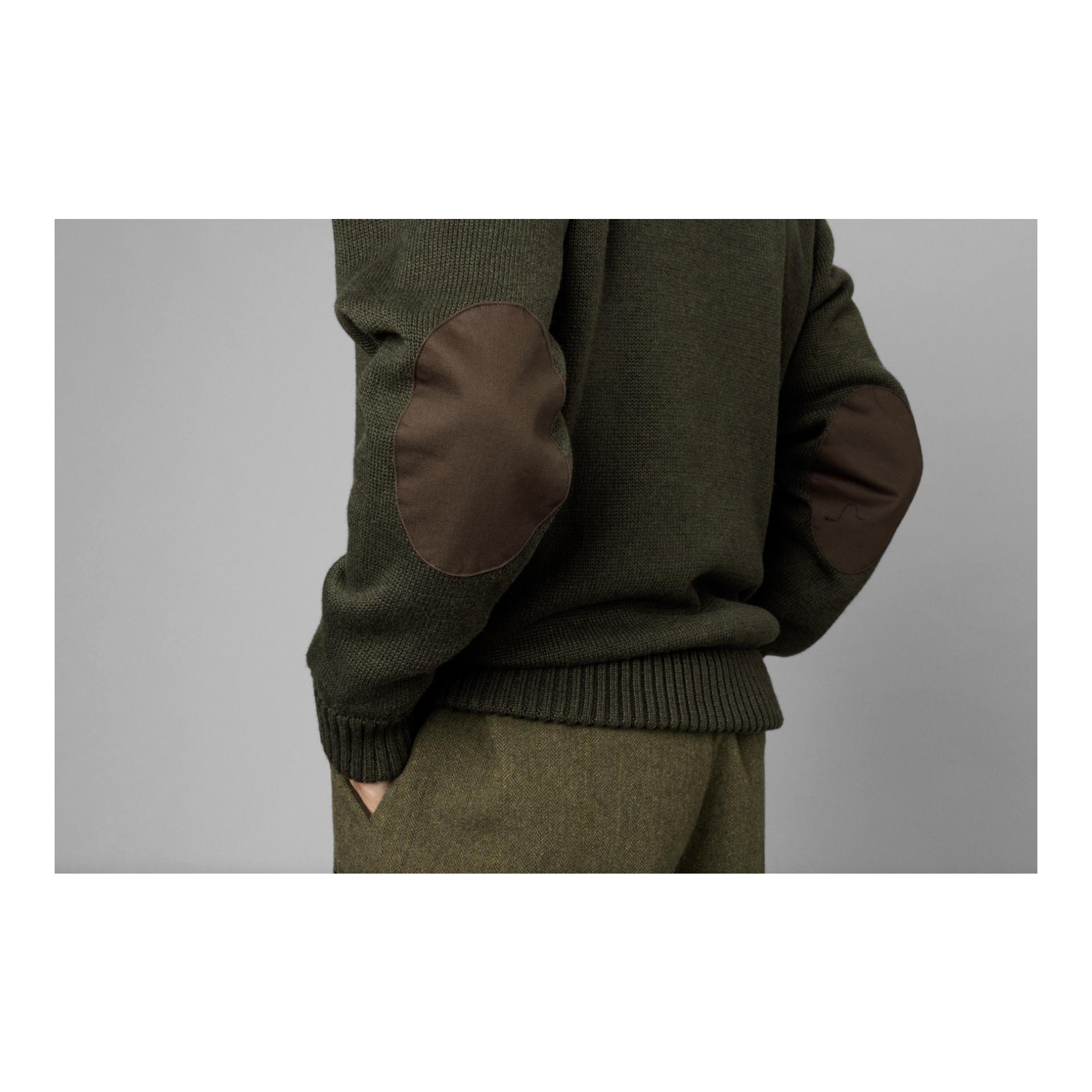 Haze Windbreaker Strickpullover - Produktbild 3
