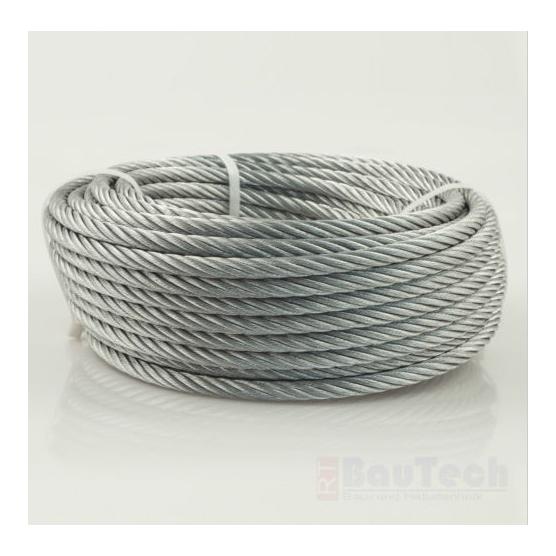 Drahtseil DIN 3060 – 4 mm - Produktbild 1