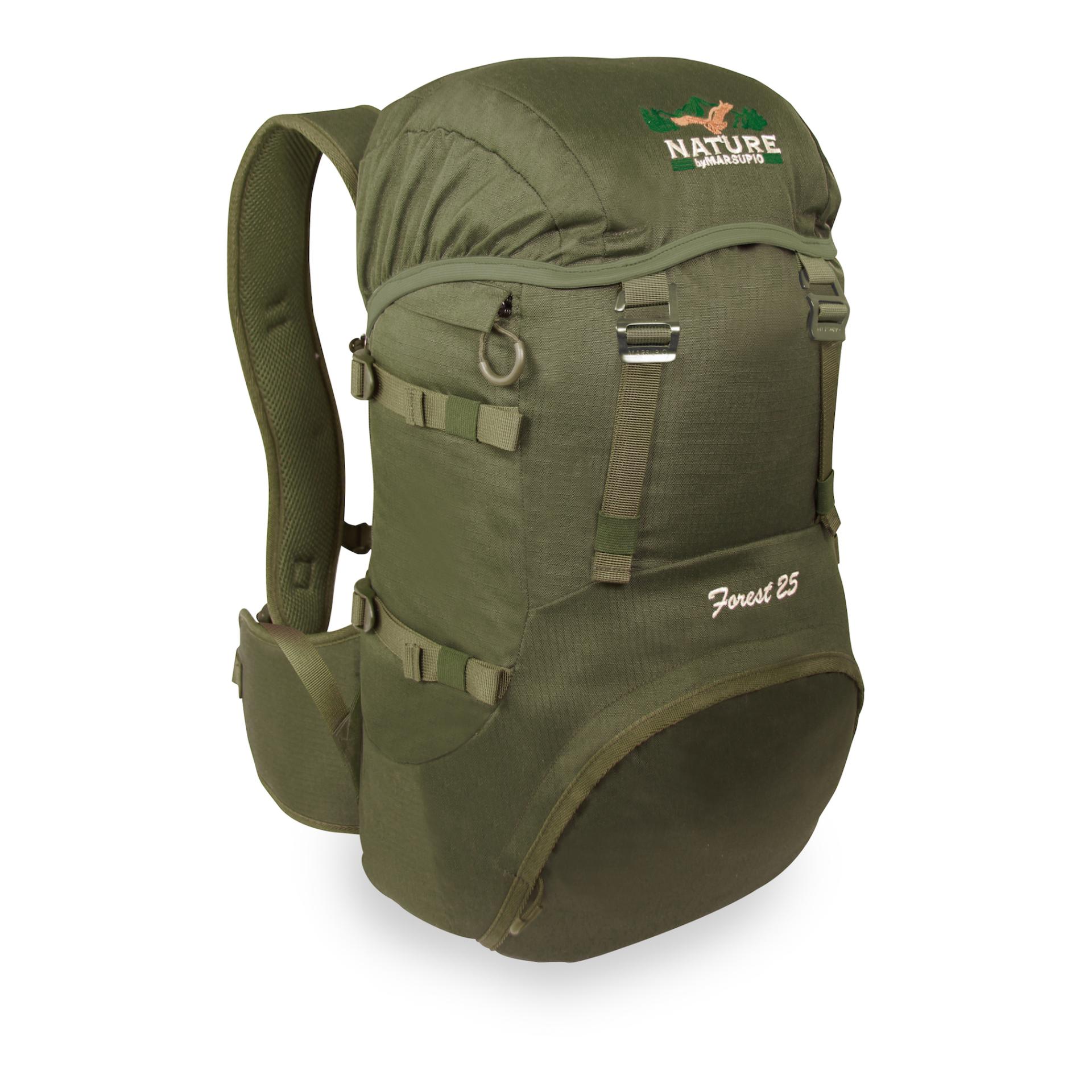 Rucksack Forest 25 L - Grün - Produktbild 1