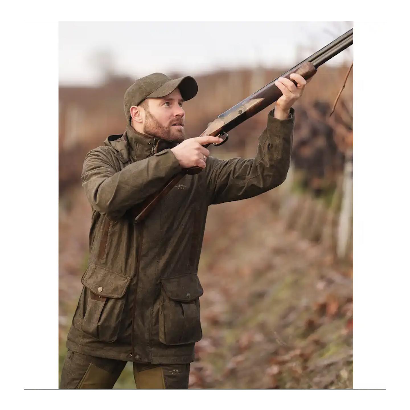 Herren VINTAGE Wing Jacke - Produktbild 4