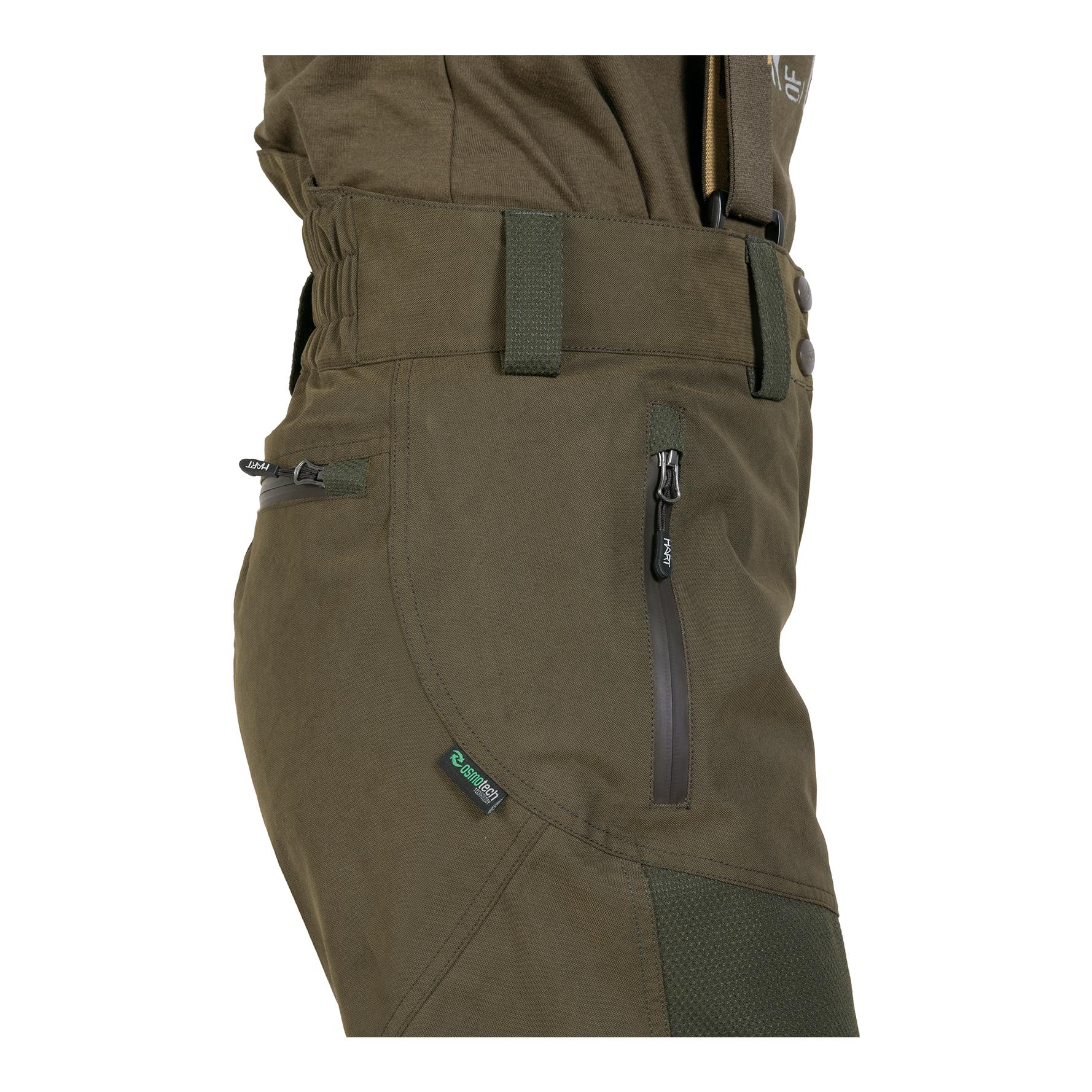 Enduro-T XHP Hose Damen - Produktbild 2