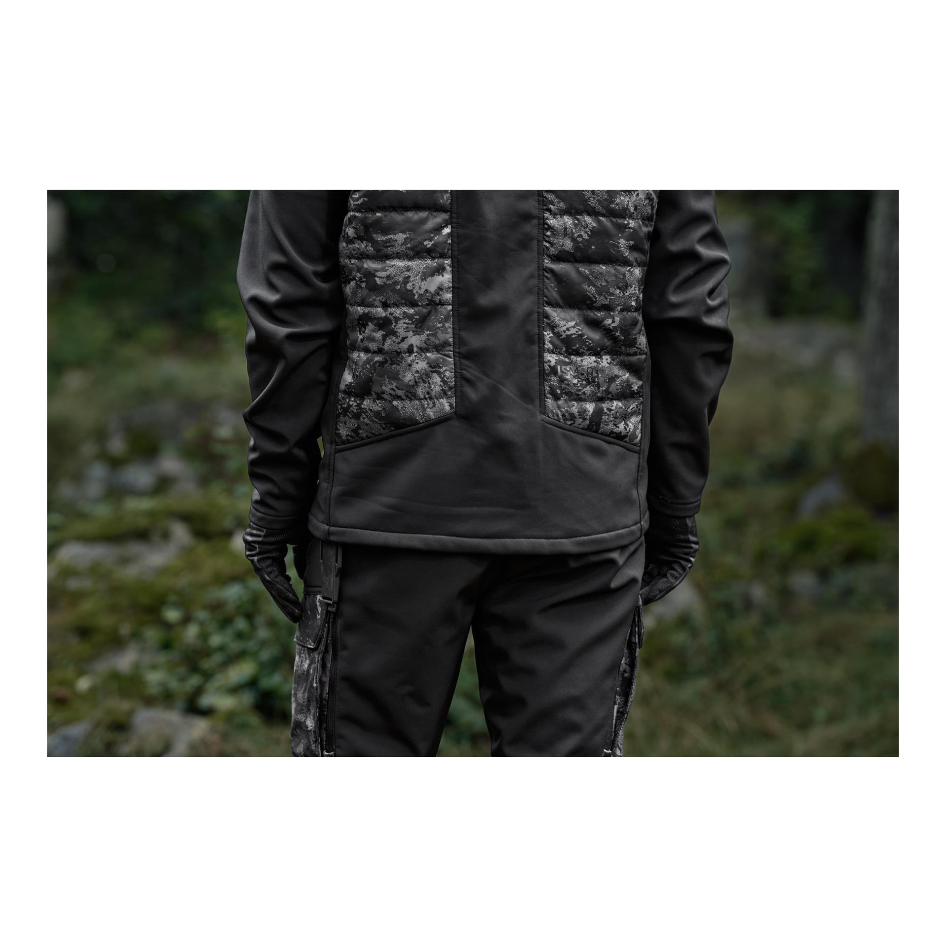 NOCTYX Camo Hybrid Jacke - Produktbild 5