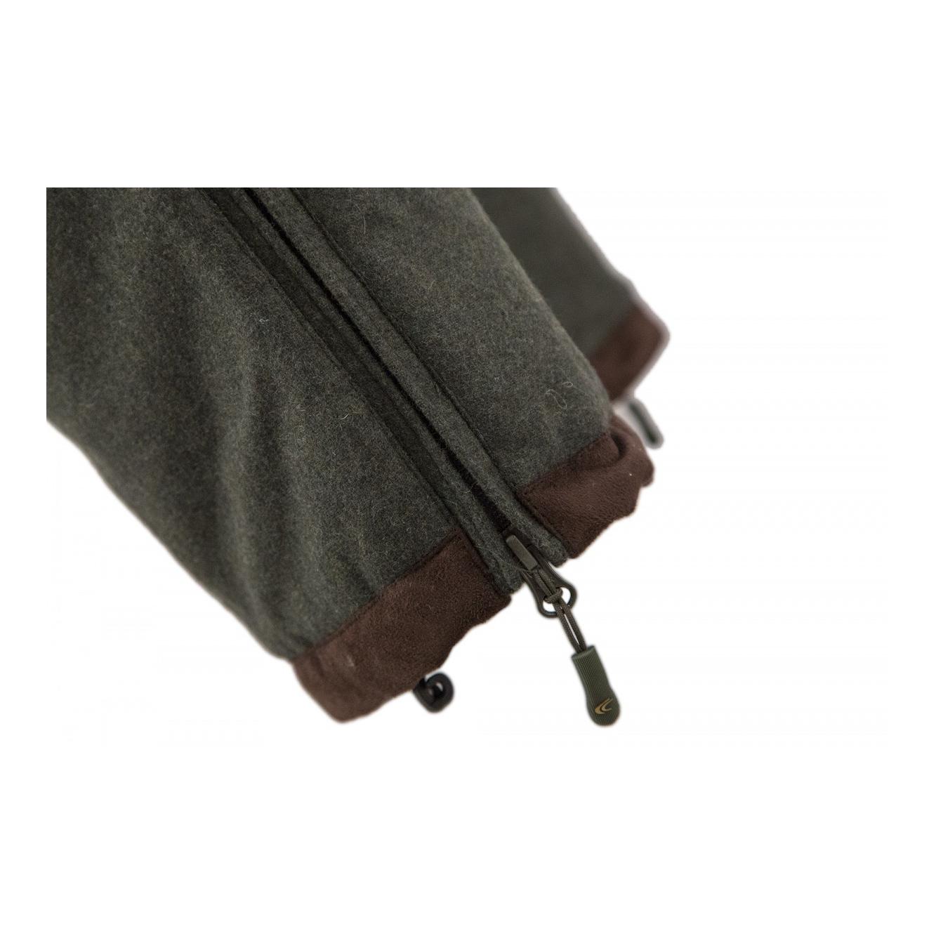Loden Hose G-Loft - oliv - Produktbild 2