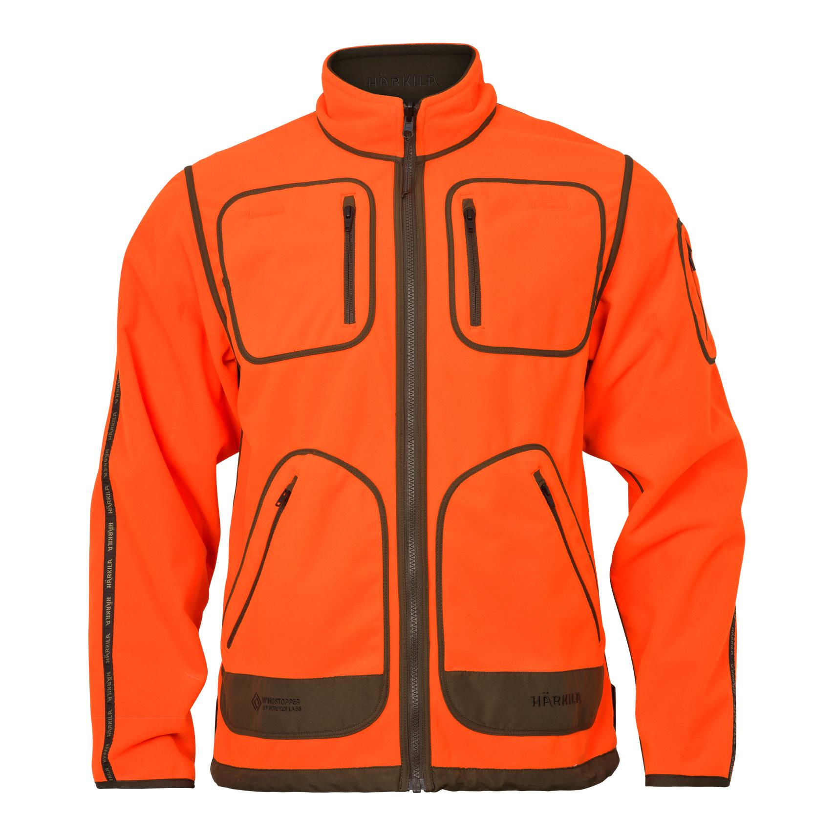 Kamko Blaze Fleecejacke (Reversible) - Produktbild 1