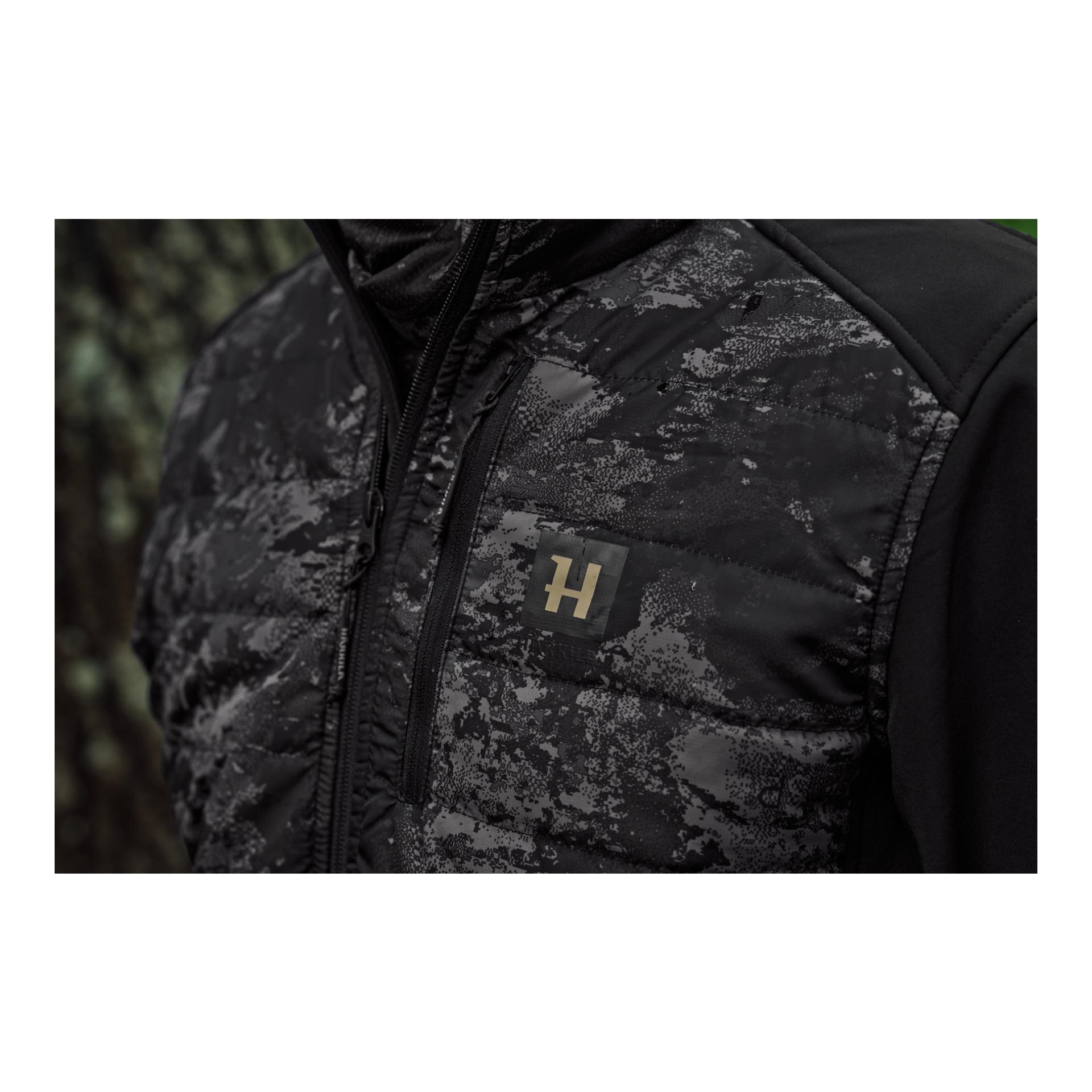 NOCTYX Camo Hybrid Jacke - Produktbild 3