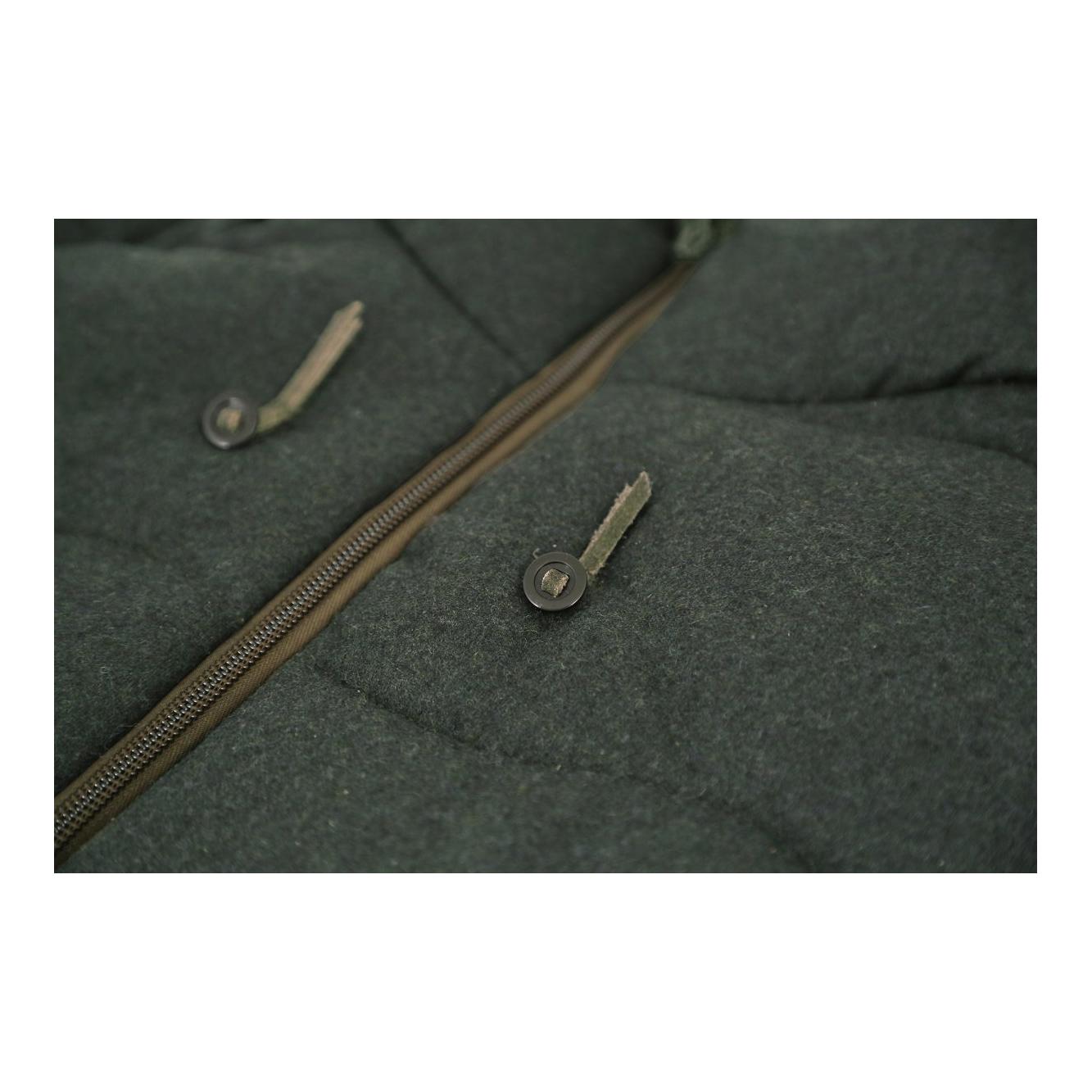 Ansitzjacke & Fussteil Webpelz G-Loft - oliv - Produktbild 4