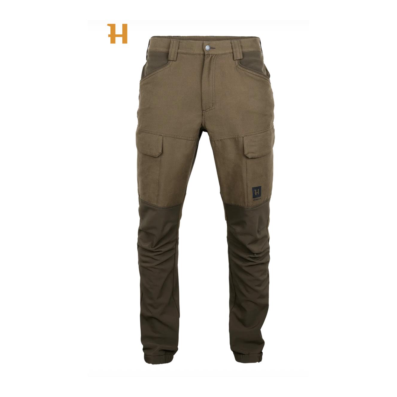 Scandinavian Hose - Dark earth / Slate brown - Produktbild 1