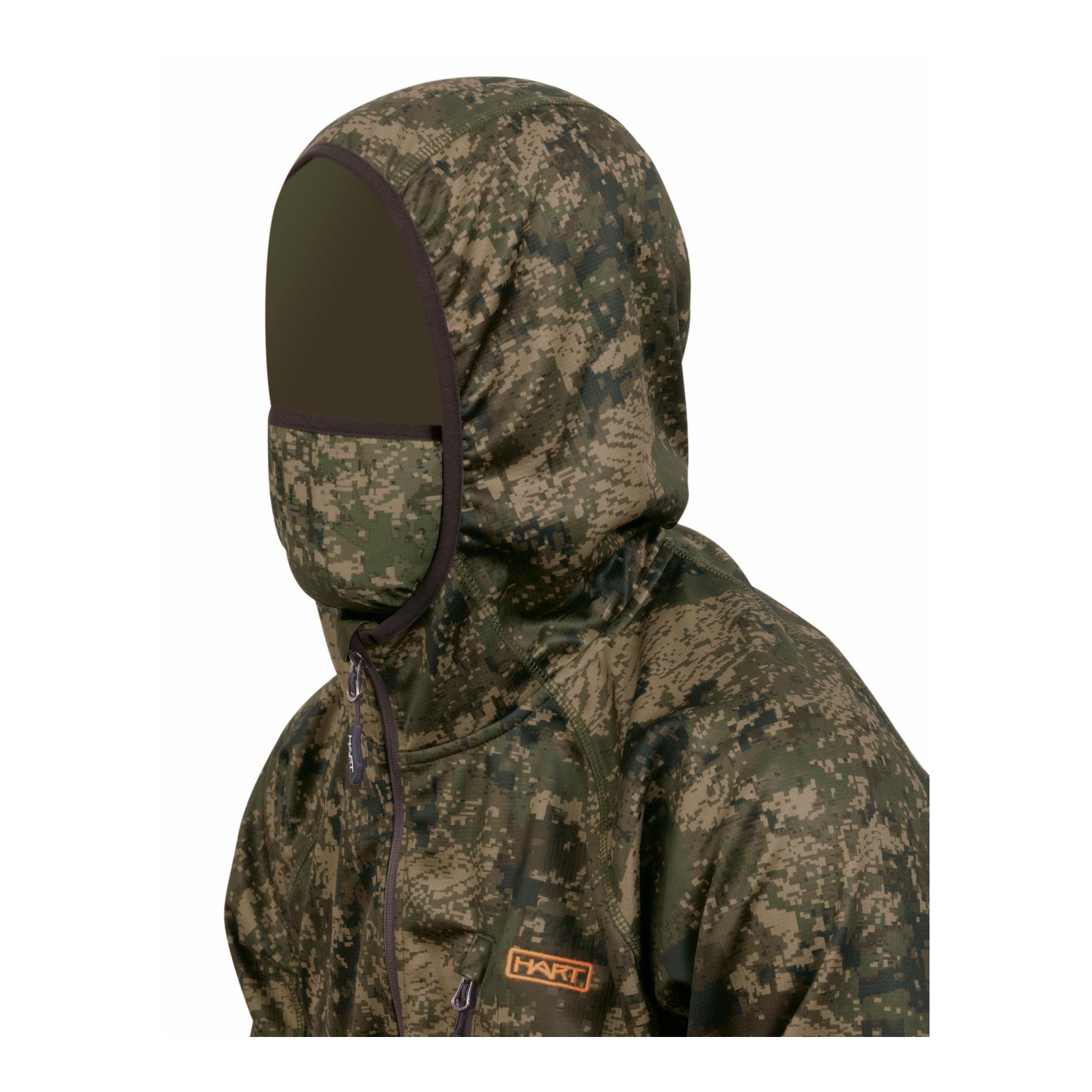 STILK-HXT Pixel Forest Jacke - Produktbild 4