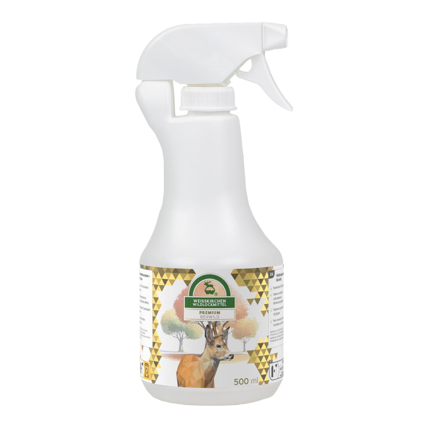 Lockmittel 500 ml - Rehwild - Produktbild 1