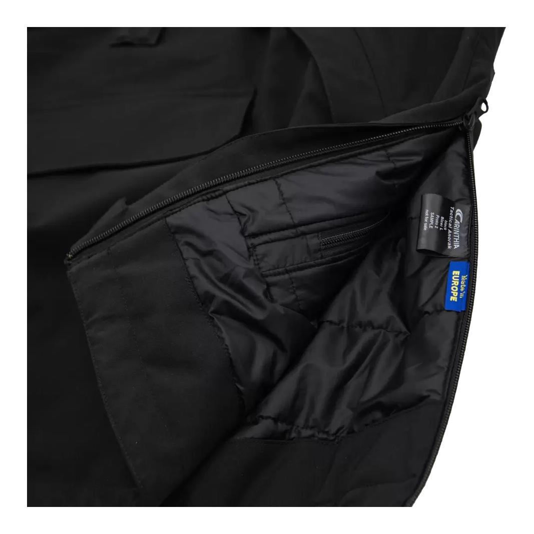 Tactical Anorak - G-Loft - Black  - Produktbild 3