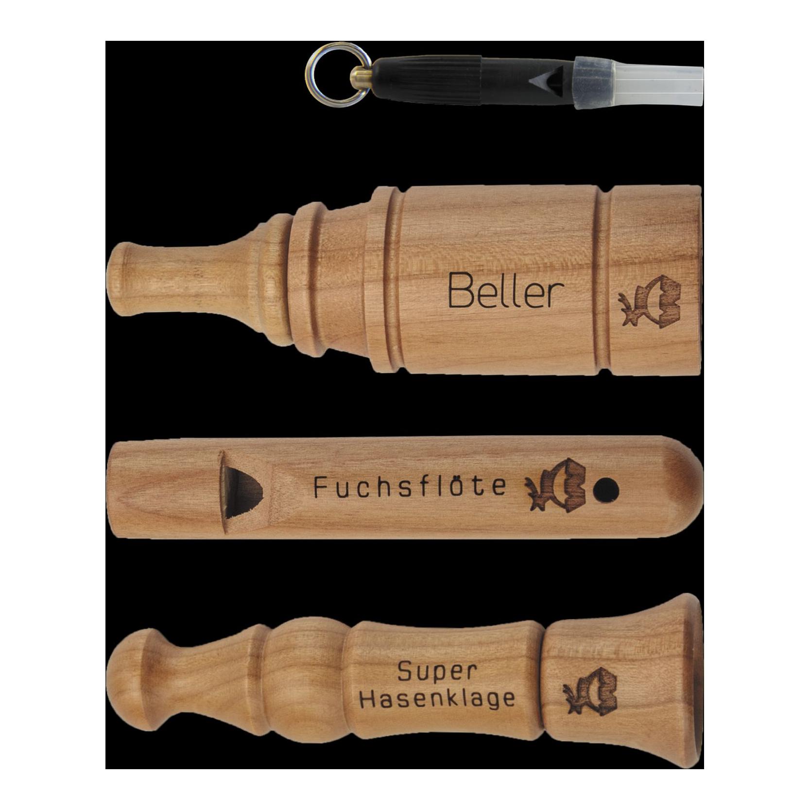 Fuchsreiz- und Ranzzeitset - Produktbild 2