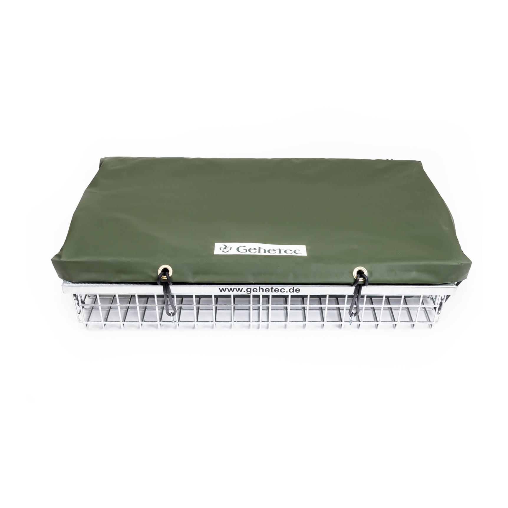 Wannenplane für Deep 122/122 Maxi mit Gummispanner - Produktbild 3