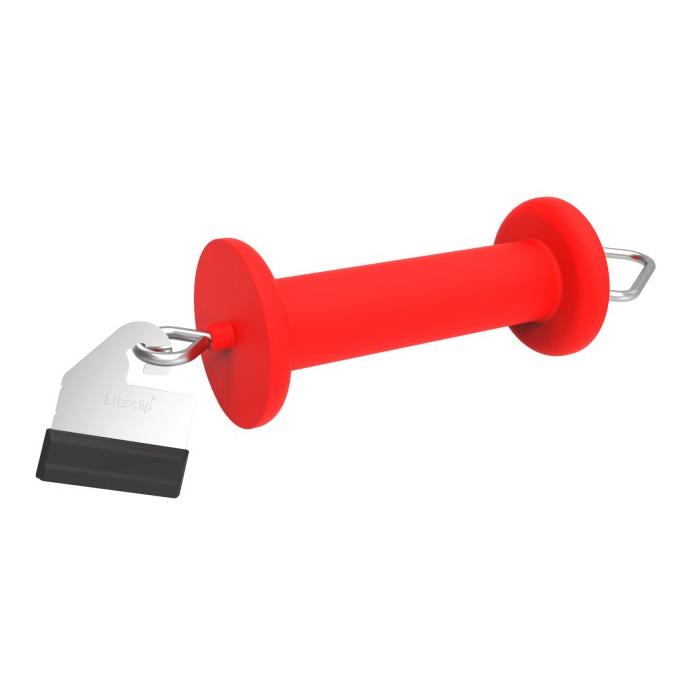 Torgriffverbinder Litzclip® für Band - 4 Stück - Produktbild 2