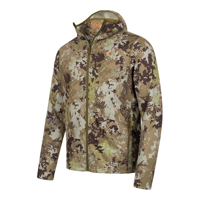 Herren Drain FZ Hoody - Produktbild 4