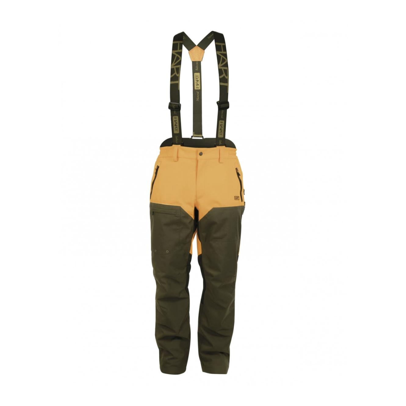 Hose KORA Herren - Grün/Orange - Produktbild 5