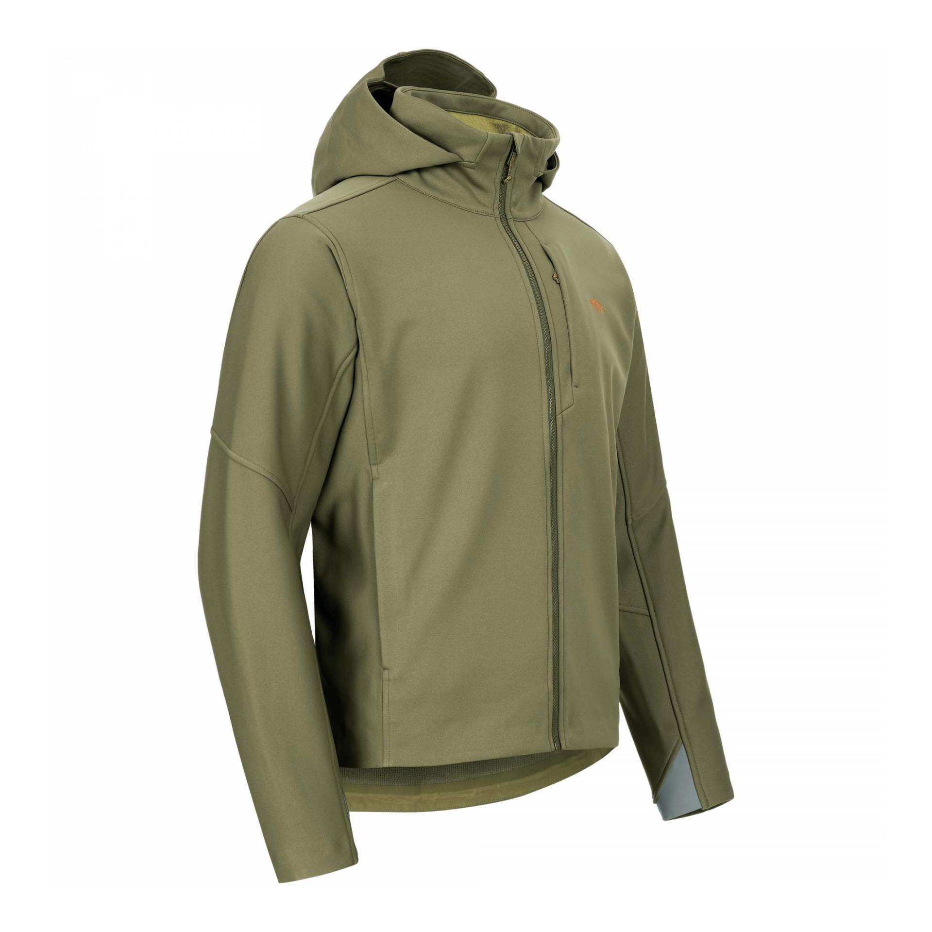 Tranquility Jacke - Dunkeloliv - Produktbild 3