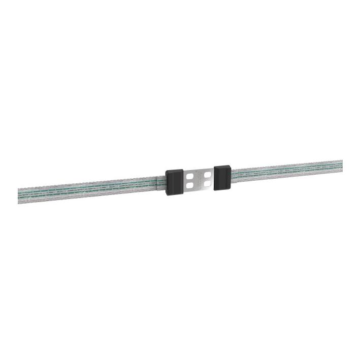 Bandverbinder Litzclip® Edelstahl - 5 Stück - Produktbild 2