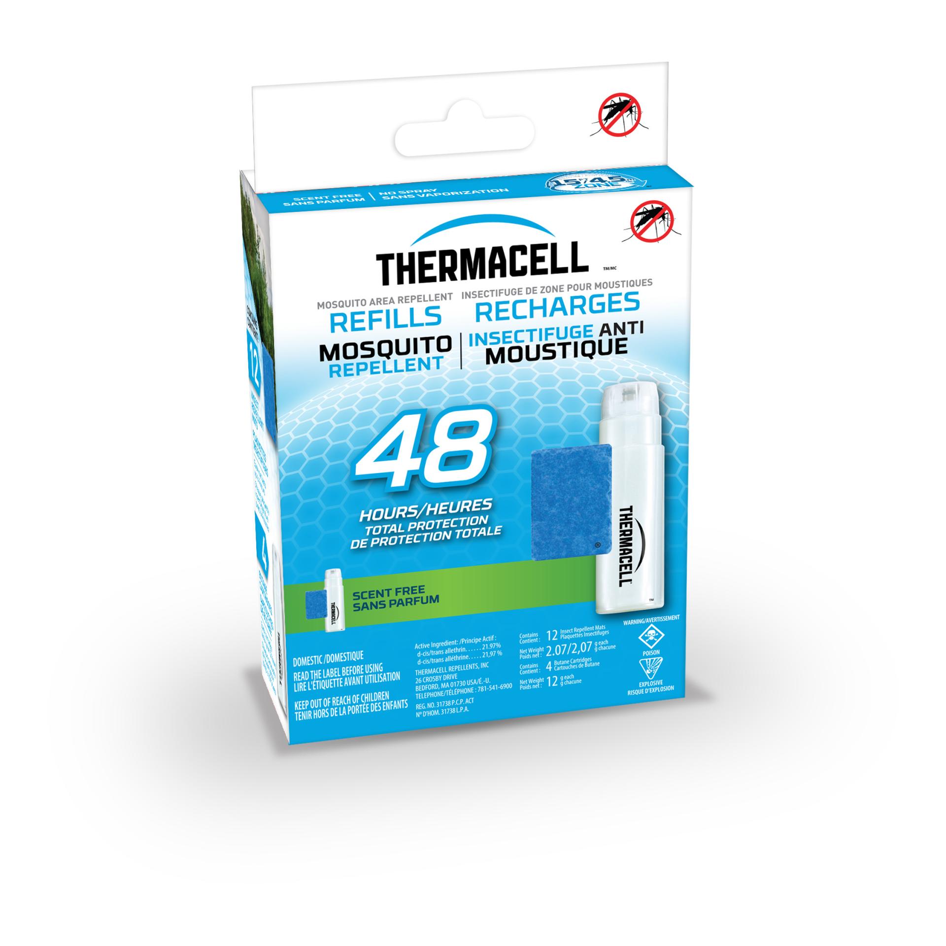Nachfüllset 48 Stunden R-4 - Produktbild 2