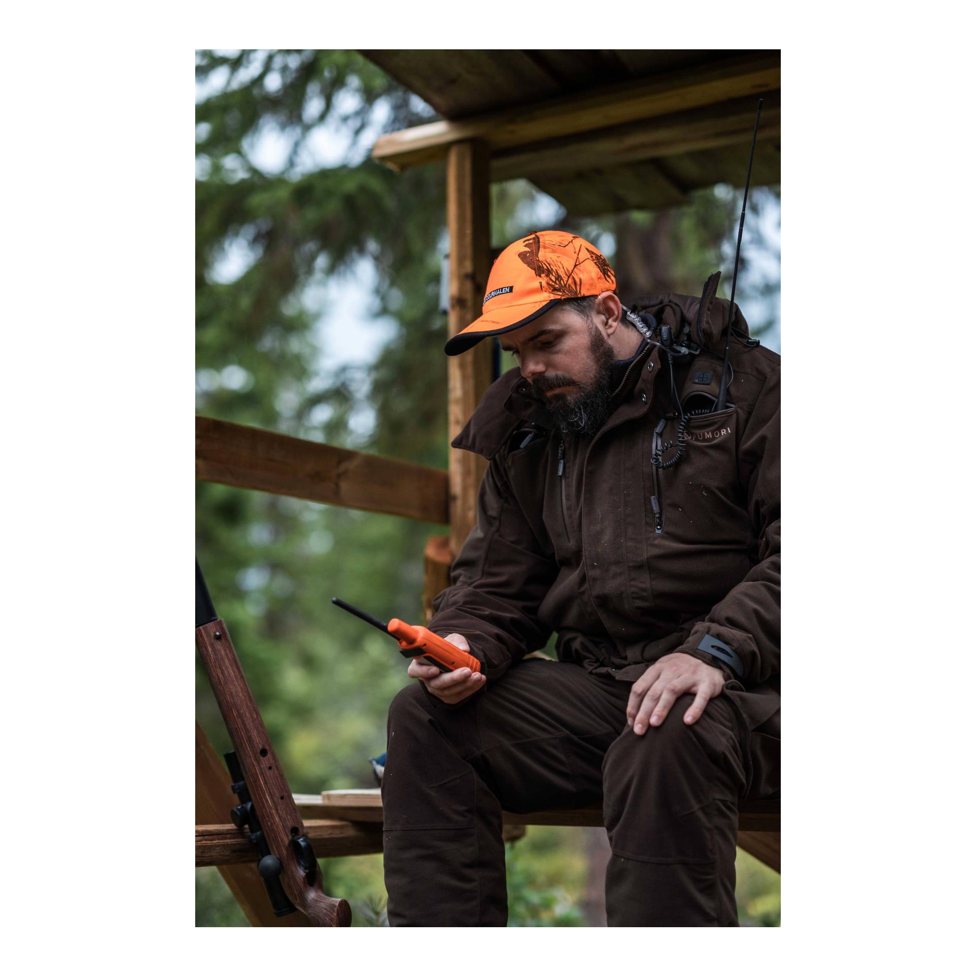 Sarek Isolierte Jacke - Produktbild 4