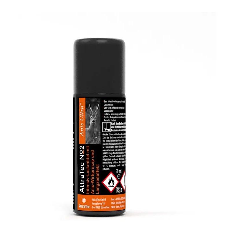 Anis Ultra - Spraydose - AttraTec No 2 - Produktbild 1