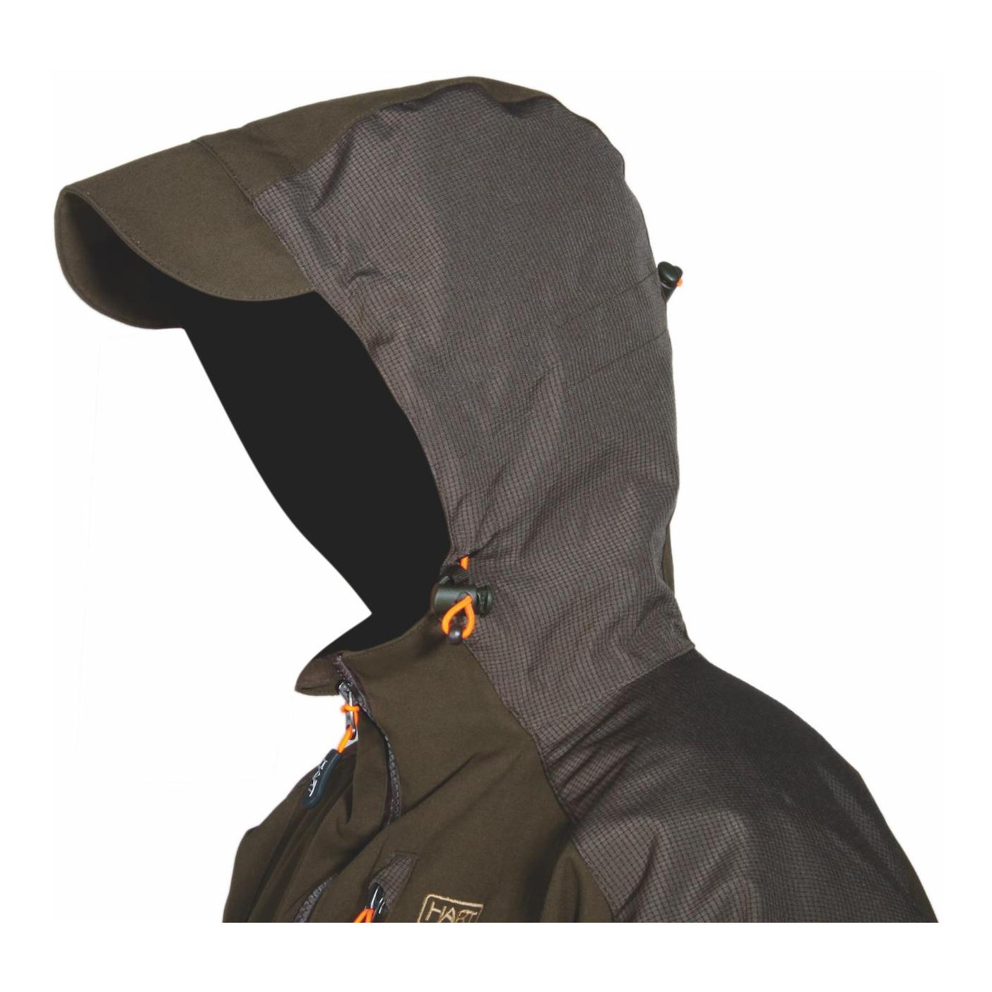 Armotion Evo-J Jacke Damen - oliv - Produktbild 2