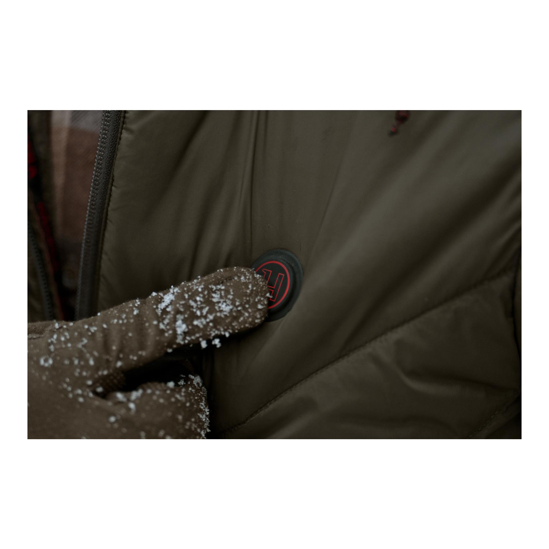 Heat Insulated Jacket - Heizjacke - Produktbild 5