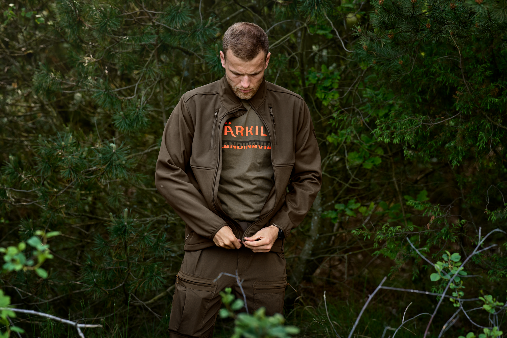 Scandinavian T-Shirt - Produktbild 4