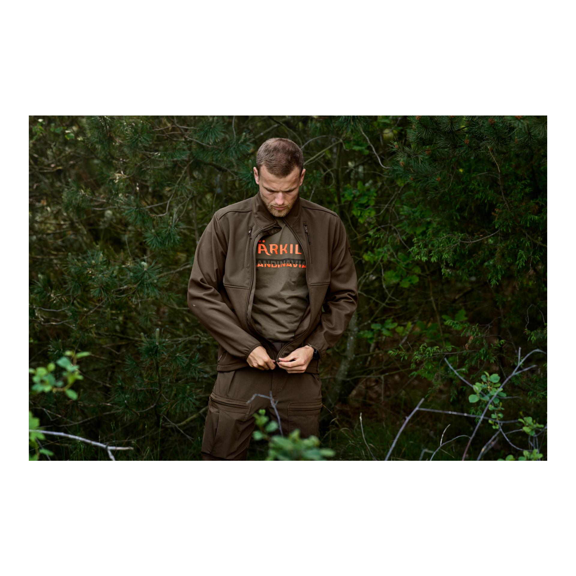Scandinavian T-Shirt - Produktbild 4