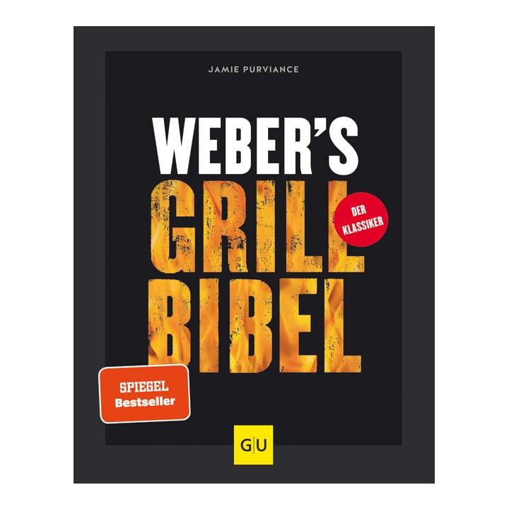 Weber's Grillbibel - Produktbild 1